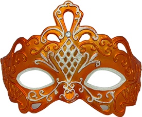 [MJ016] Mask Ornament, 17cm