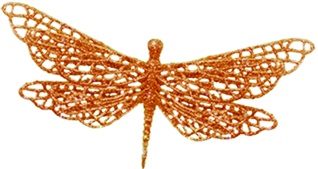 [RT117] Dragonfly, 13cm