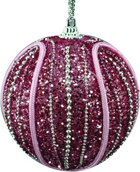 [RT222] Sequin Ball, 10cm