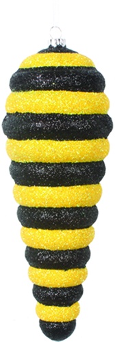 [AC724] Glittered Finial, 20cm