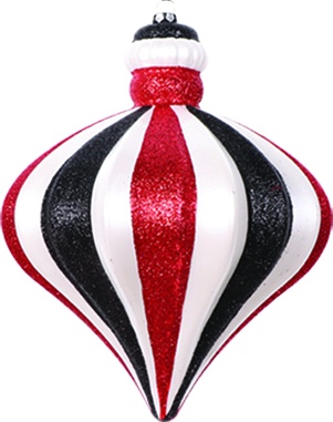 [AC732] Glittered Onion, 18cm