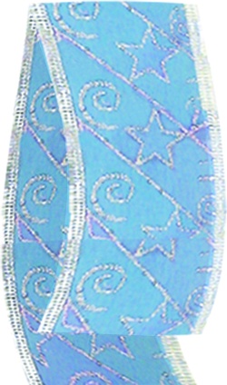 [PE810T20Y7] Fabric Ribbon, 6.4m