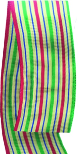 [WR008] Woven Satin Ribbon, 9.1m