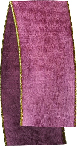 [YY020] Velvet Ribbon, 9.1m