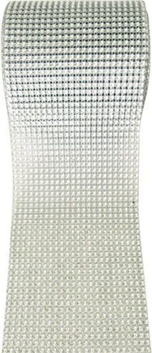 [DH104] Rhinestone Ribbon, 9.1m
