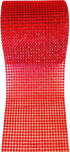 [DH105] Rhinestone Ribbon, 9.1m
