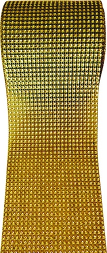 [DH106] Rhinestone Ribbon, 9.1m