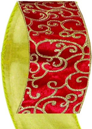 [OMK005] Fabric Ribbon, 9.1m