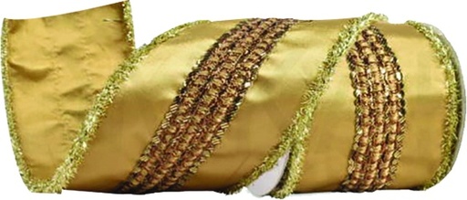 [OMK020] Fabric Ribbon, 4.5m