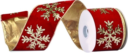[OMK025] Fabric Ribbon, 9.1m