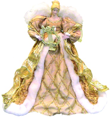[TP014] Angel, 40cm