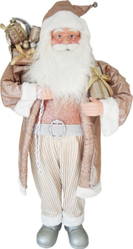 [TP036] Standing Santa, 45cm