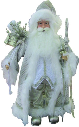 [TP055] Standing Santa, 60cm
