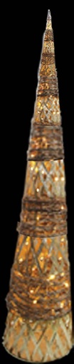 [OM039] Illuminated Cone, 1.8m
