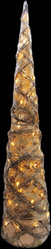 [OM044] Illuminated Cone, 2.4m