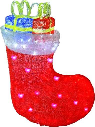 [HB013] Light-Up 3D Stocking