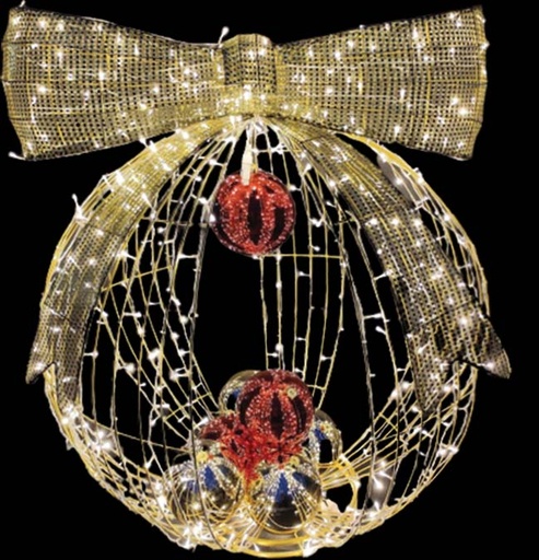 [GV020] Light-Up 3D Ball, 1m