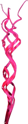 [GL201] Coco Lazer Curl - Red
