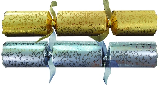 [SBC250] Classic Crackers with Vine Design, 12"