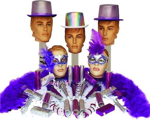 [33437] Purple Haze Assortment for 50