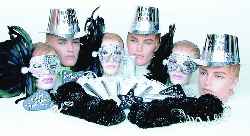 [KM88449] Silver Buzz Assortment for 50