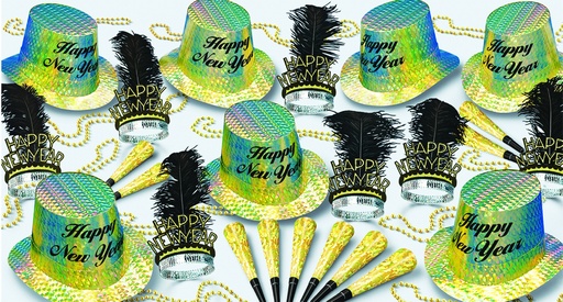 [88249-50] New Year Topaz Assortment for 50