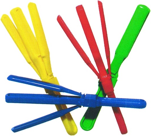 [Y20215] Plastic Flip Flop - Assorted Colours
