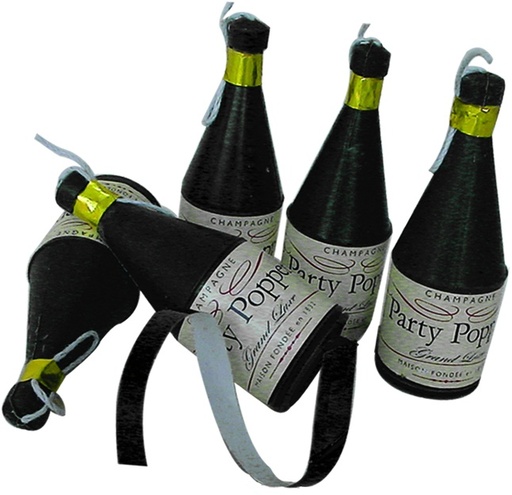 [JL2265] Champagne Popper, 7.5cm