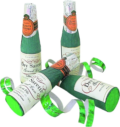 [JL2266] Champagne Popper, 11cm