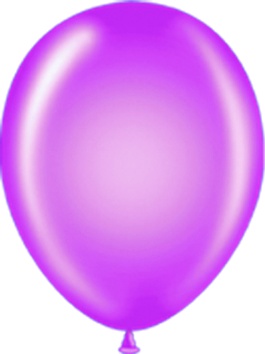[BS-P] 30cm Biodegradable, Helium-Quality, Plain Balloons - Standard Pink