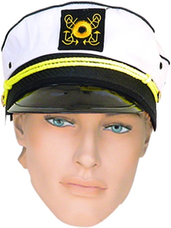 [60757] Captain's Hat