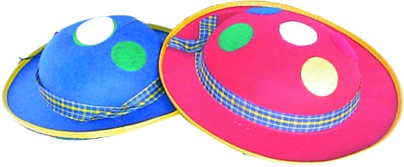[SH904405A-B] Dotted Hat