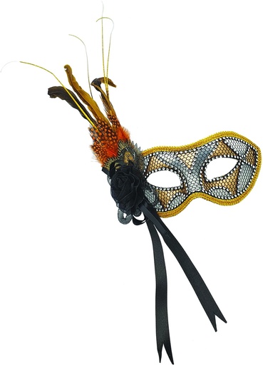 [LG007] Feather Mask