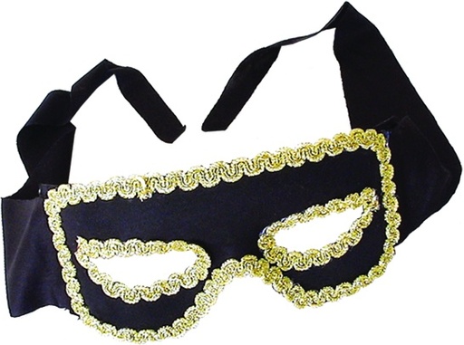 [CM1000-GD] Glitter Mask