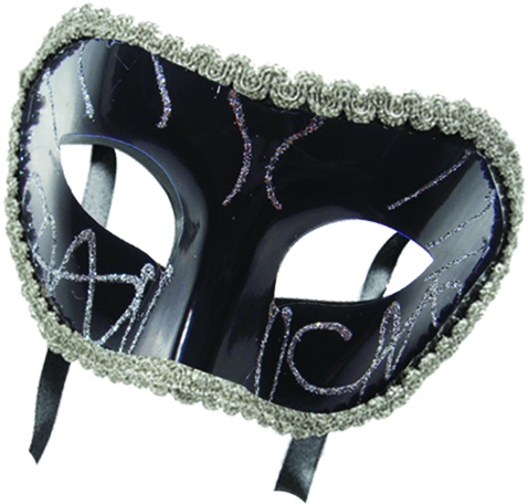 [CM274-S] Glitter Mask