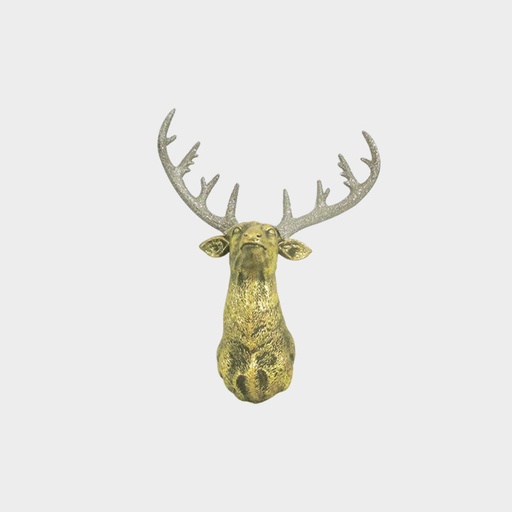 [AC750] Deer Head, 30cm