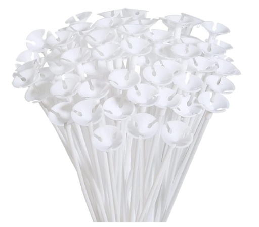 [BA005] Balloon cups & sticks
