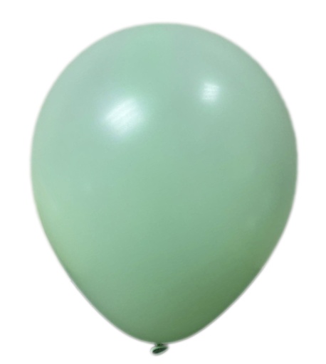 [BP-G] Helium-Quality Pastel Balloons, 12"