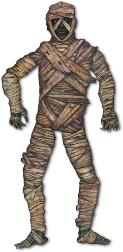 [01561] Jointed Mummy, 1m