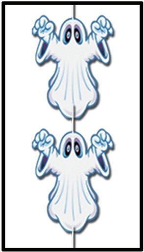 [01967] Ghost Stringer, 1.95m