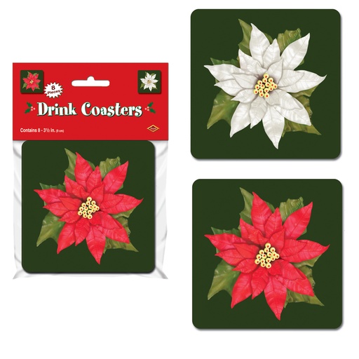 [22143] Christmas Coasters