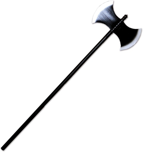 [00252] 206cm Plastic Broad Axe 3' 6"