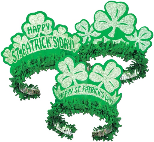 [33060-50] St. Patrick's Regal Tiaras