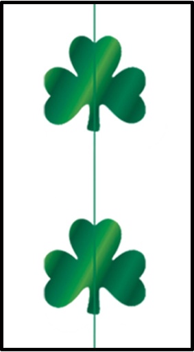[33965] 1.95m Shamrock Stringer
