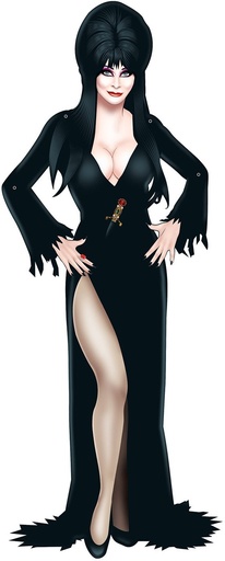 [00395] 91cm Jointed Elvira