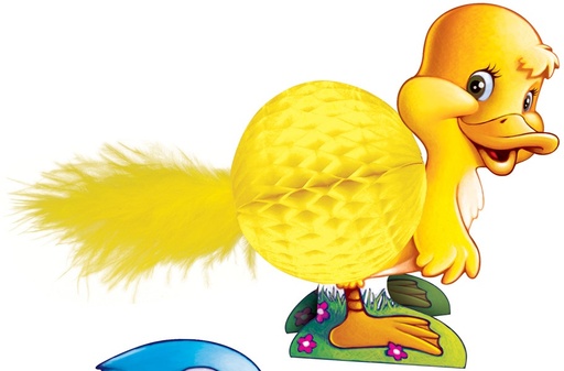 [44116] 10cm Easter Playmates - Multicolour