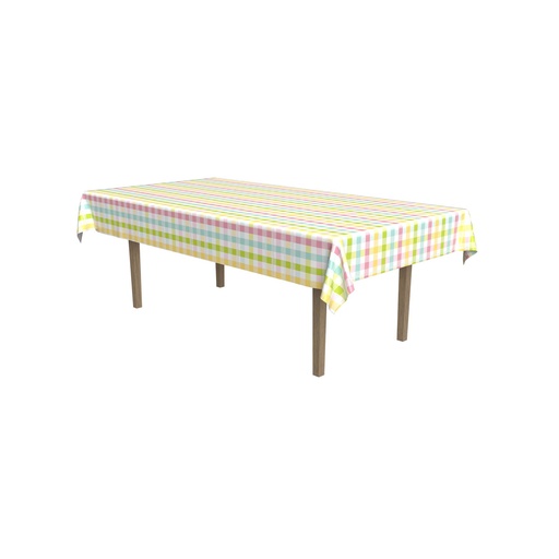 [44145] Plain Paper Table Cover, 54" x 96"