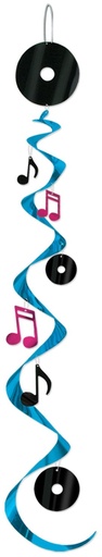 [50074] Rock & Roll Whirls, 76cm