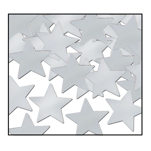 [50621-S] Fanci-Fetti Stars, 28g