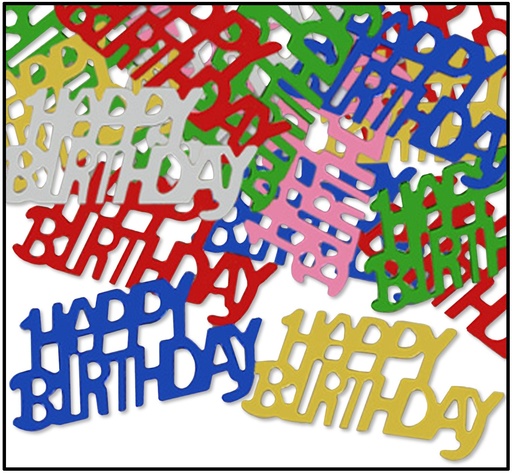 [50644] Happy Birthday Fanci-Fetti, 14g
